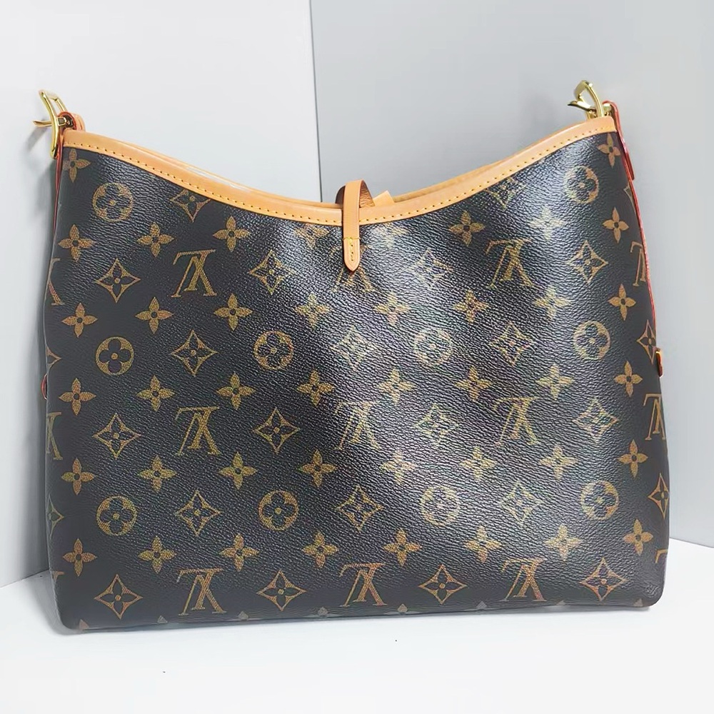 Louis Vuitton Monogram Canvas Carryall PM Bag - Picture 2 of 12